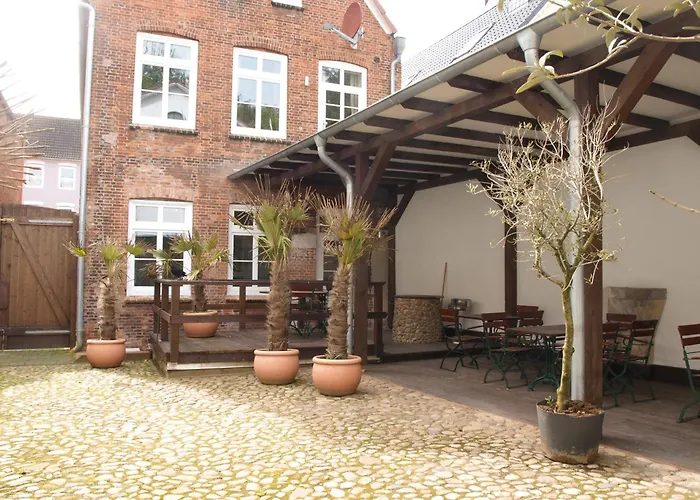 Lodge Am Oxenweg - Zimmer 1
