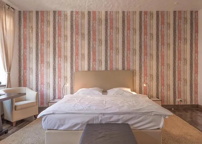 Lodge Am Oxenweg - Zimmer 1